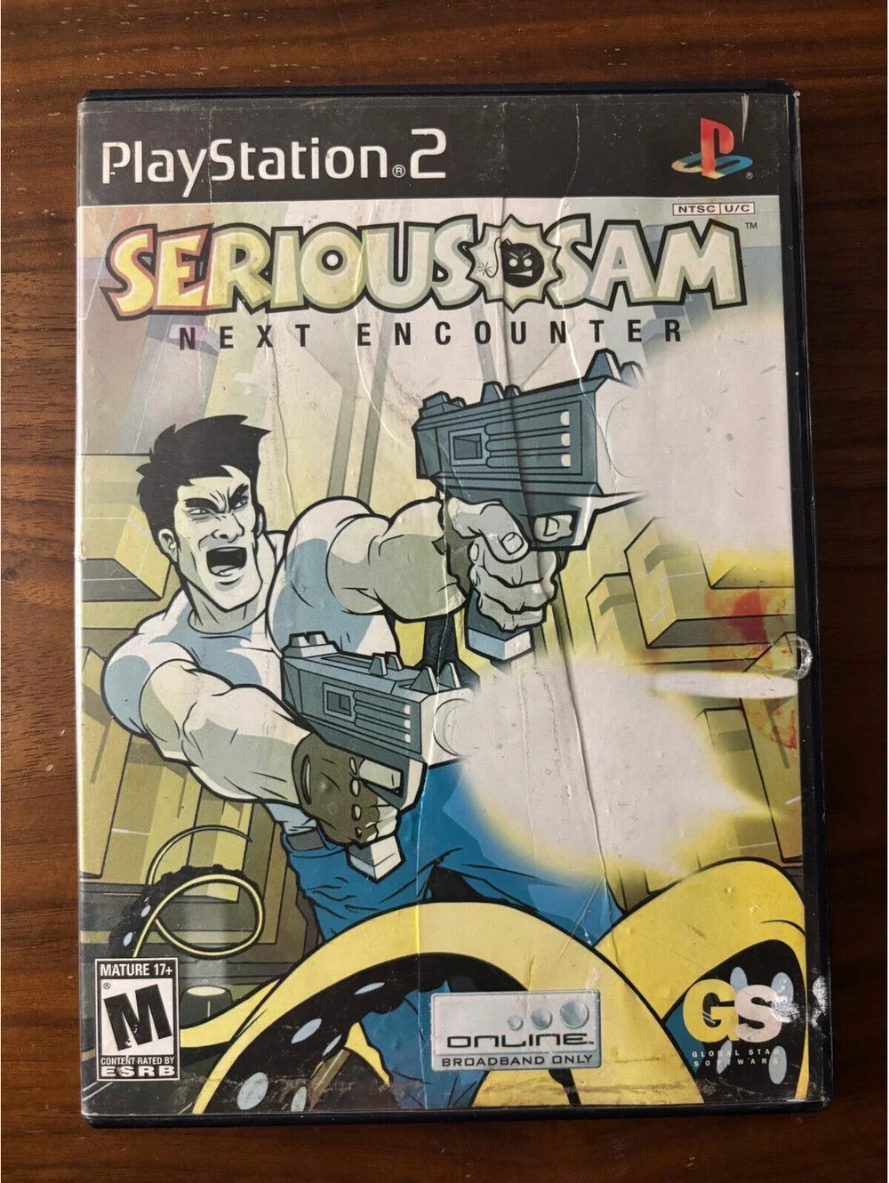 Serious Sam: The Next Encounter (2004)